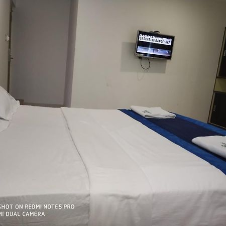 Hotel Rathna Park Perambalur Exterior foto