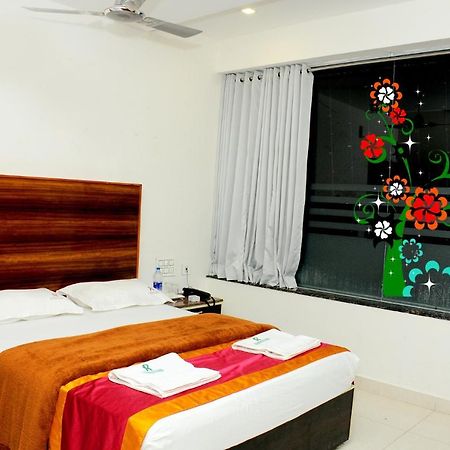 Hotel Rathna Park Perambalur Exterior foto