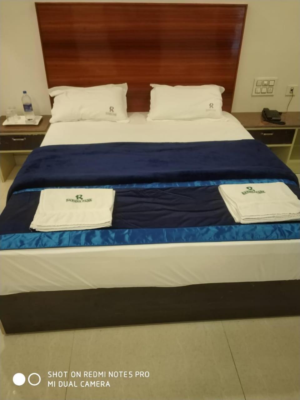 Hotel Rathna Park Perambalur Exterior foto