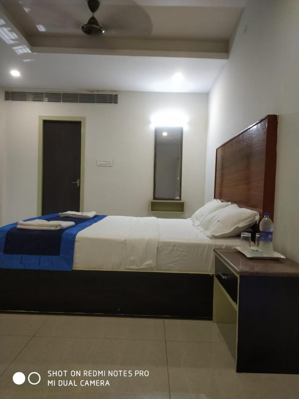Hotel Rathna Park Perambalur Exterior foto