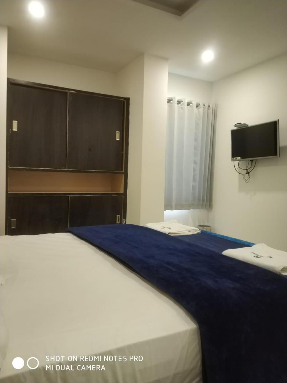 Hotel Rathna Park Perambalur Exterior foto