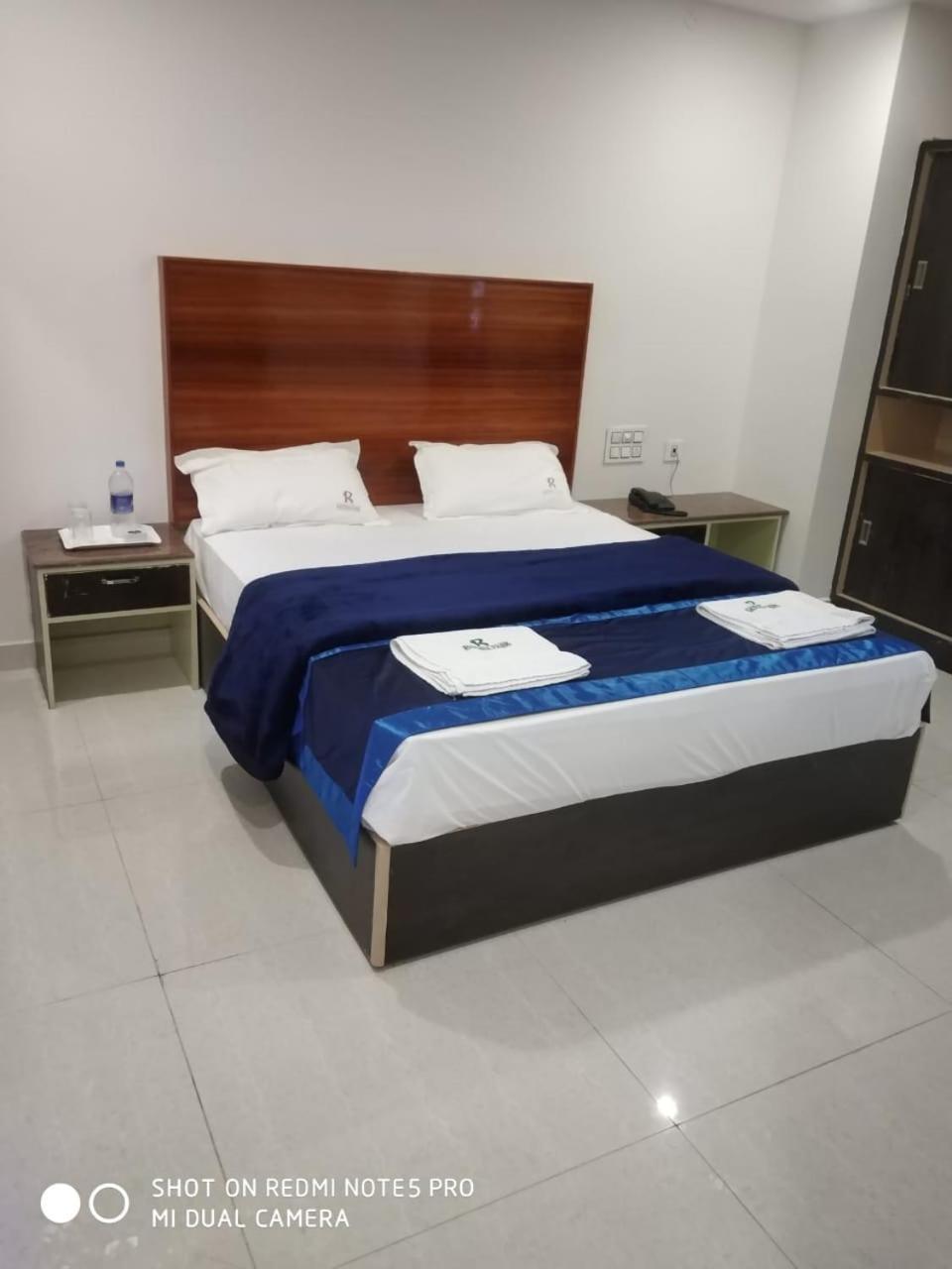Hotel Rathna Park Perambalur Exterior foto