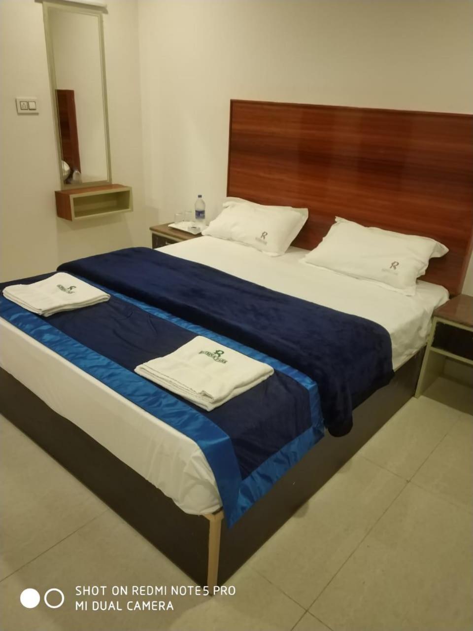 Hotel Rathna Park Perambalur Exterior foto
