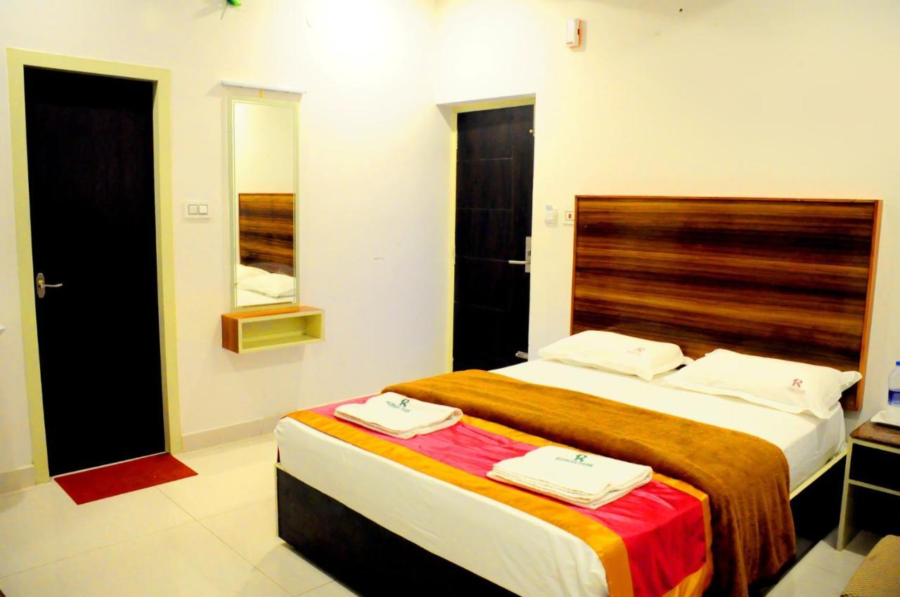 Hotel Rathna Park Perambalur Exterior foto