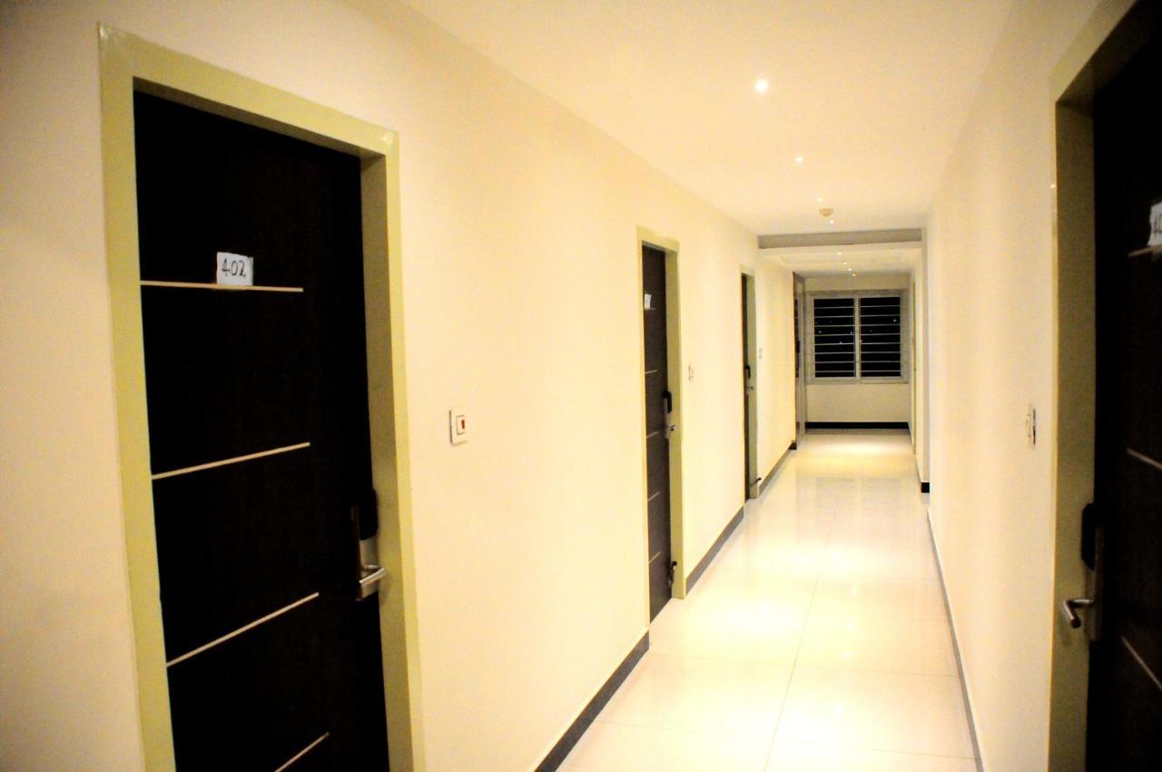 Hotel Rathna Park Perambalur Exterior foto