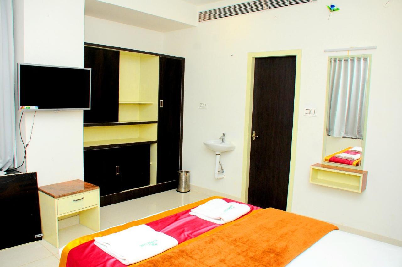 Hotel Rathna Park Perambalur Exterior foto