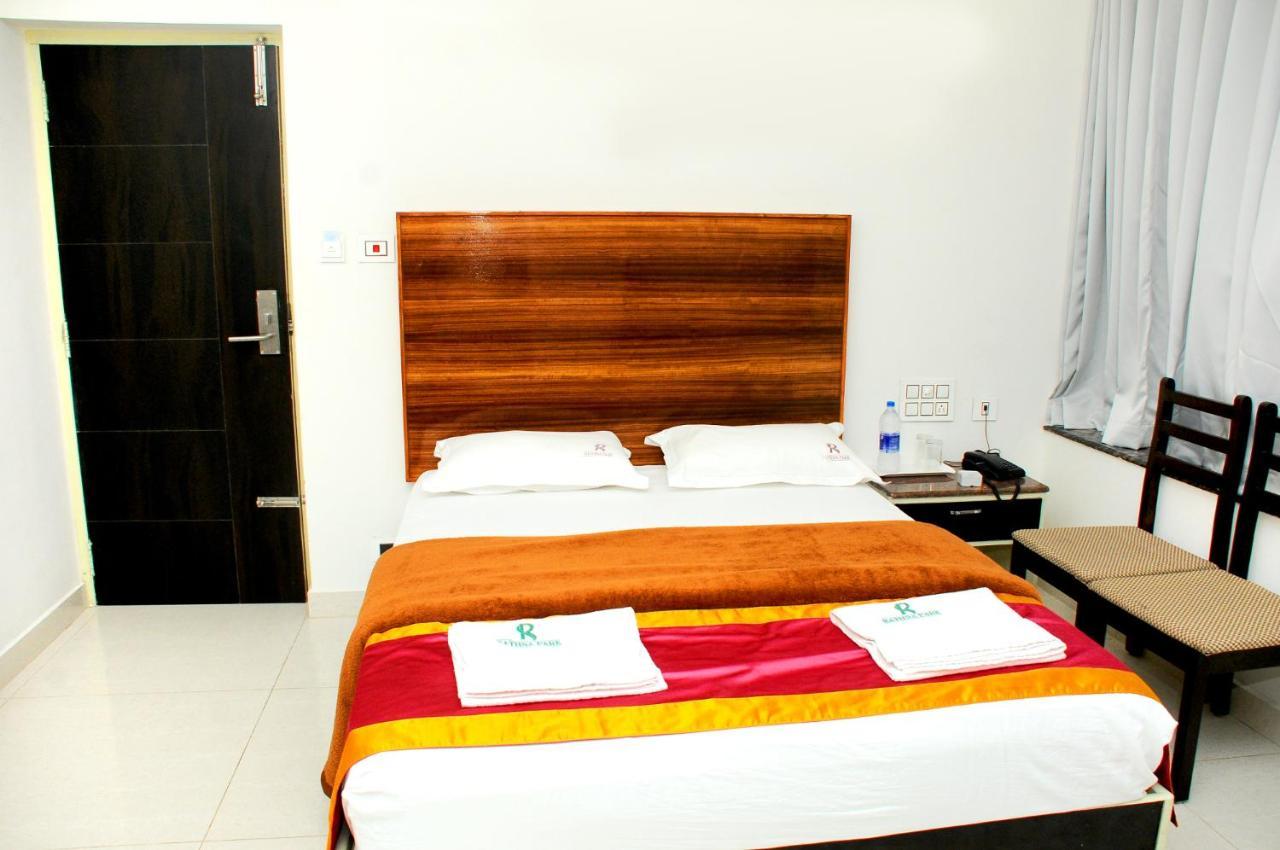 Hotel Rathna Park Perambalur Exterior foto