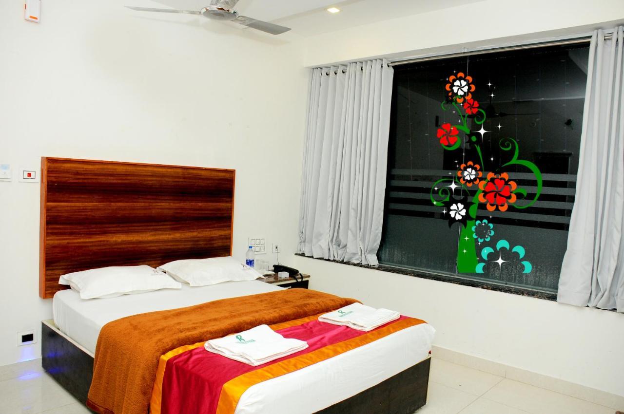 Hotel Rathna Park Perambalur Exterior foto